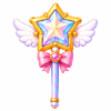 星のステッキ