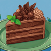 チョコレートケーキ