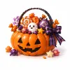 ハロウィーンキャンディ