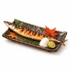 秋刀魚の塩焼き