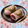 2026桜餅