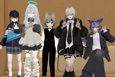 THE FIRST GROUP