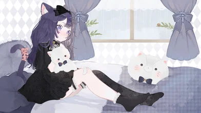 甘乃が歌うよ