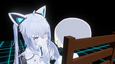 耳元で唐揚げのレシピを教えてもらうガキ