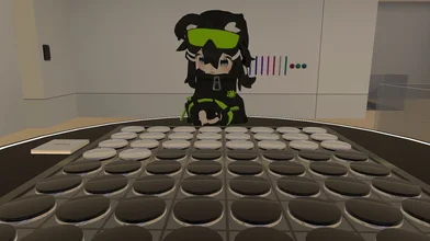 なぜ負けたのか不思議な顔してる犬