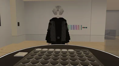 彼は負けました。