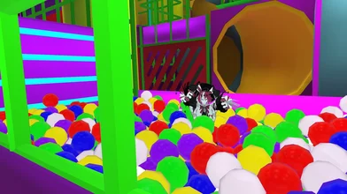 ぼーるぷーる🔵🔴🟢