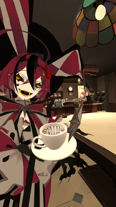 レトロなかふぇ！