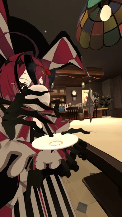 いつものアバのJackがみれるのとこ