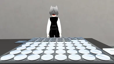 ついに管理人と対決。強さ普通