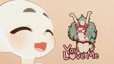 描いた絵をステッカーにしたガキ