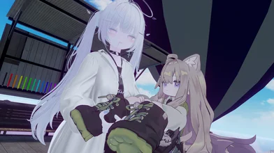 あまりにメロすぎる。そして可愛いキプちゃん