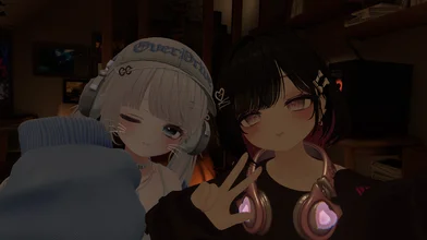 VRCプロフでフレンド送った人と 2026-05-15