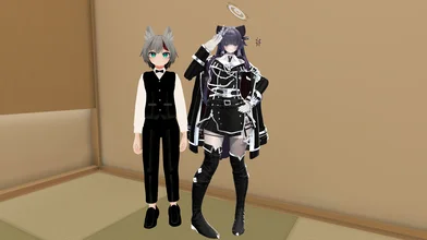 VRCLC開発者と
