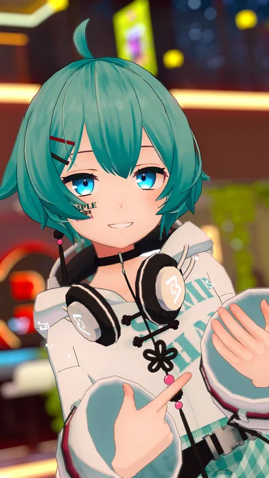 サンプル薄荷ちゃんが一番イケメン！