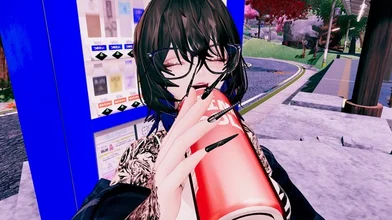 炭酸が喉に沁み渡るわヽ(*＾ω＾*)ﾉ
