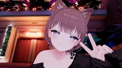 かわいいね