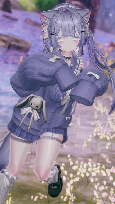 萌