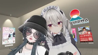ルミナちゃん購入した時に1番最初にやった改変のドアップ(*´꒳`*)