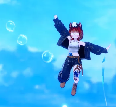 心がぴょんぴょんするんじゃ〜