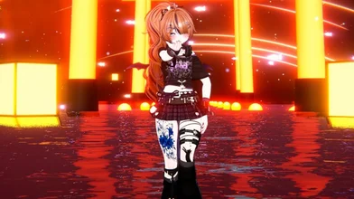 ギャルっぽく作った改変(*´꒳`*)あげぽよ！