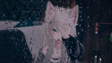 イベントにて、テーマ「液体」で出した写真ですな