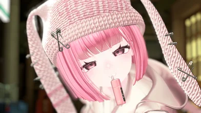 ピンクは可愛いよね