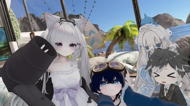 ばぁ