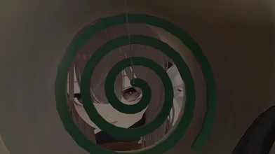 蚊取り線香もいいでしょう🌀