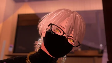 メロい男