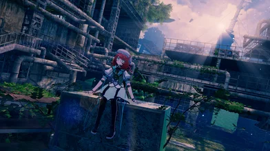 ワールド名：時の残響－Echoes of Time