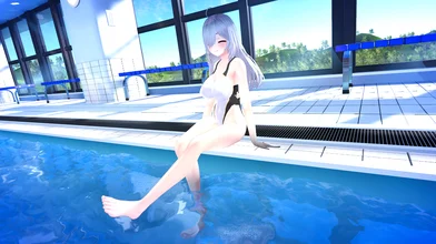 あしばしゃばしゃ