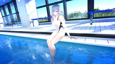 このプールのワールドすき