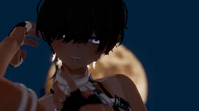 びしょぬれのしずくさんメインではある…