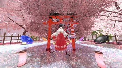 初めての箱庭改変