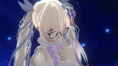 濃いんだよな涙袋