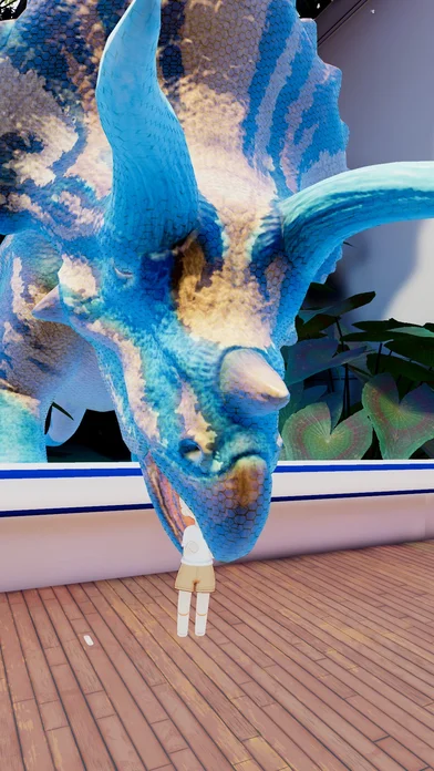 ジュラシックのガキ