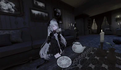 …美味しいわね