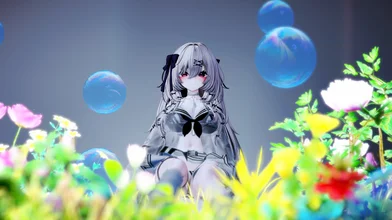 久しぶりにあいりちゃんを弄りました。